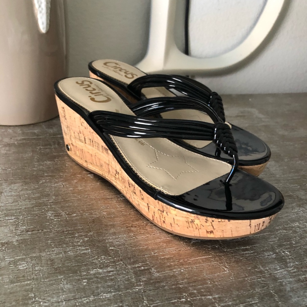 Sam Edelman wedge Sandal